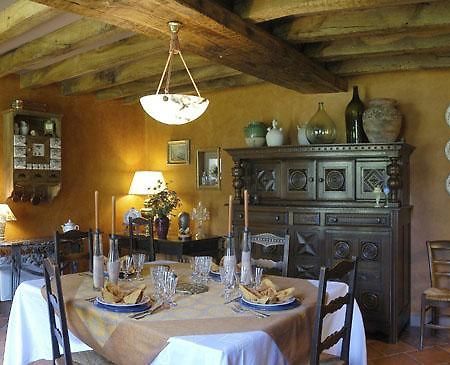 Chambres D'Hotes - Domaine De Montizeau Lailly-en-Val Dış mekan fotoğraf