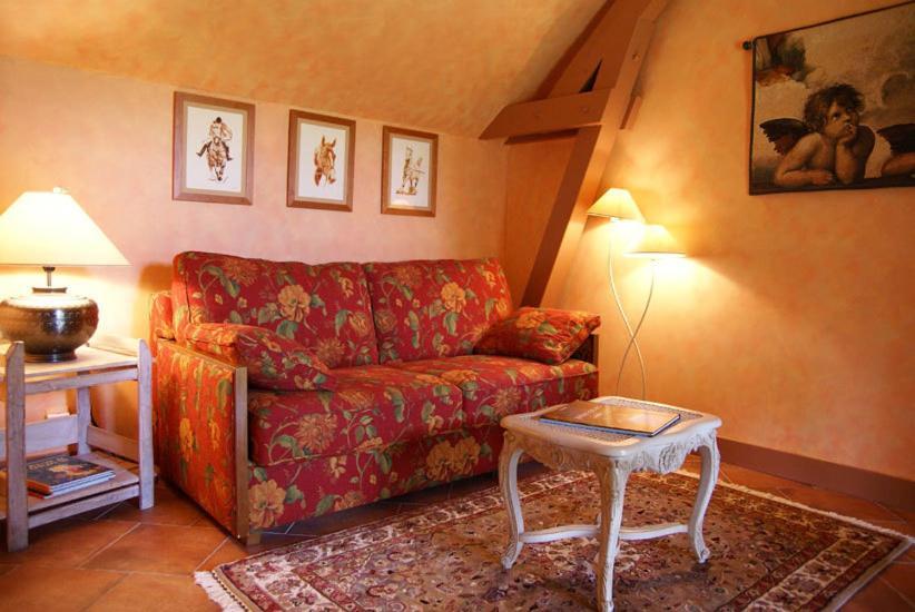 Chambres D'Hotes - Domaine De Montizeau Lailly-en-Val Oda fotoğraf