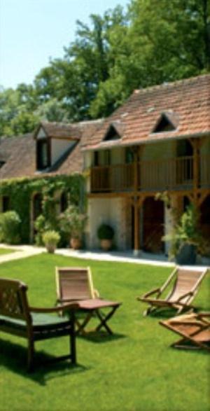 Chambres D'Hotes - Domaine De Montizeau Lailly-en-Val Dış mekan fotoğraf