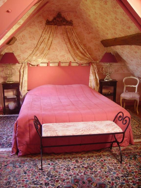Chambres D'Hotes - Domaine De Montizeau Lailly-en-Val Dış mekan fotoğraf