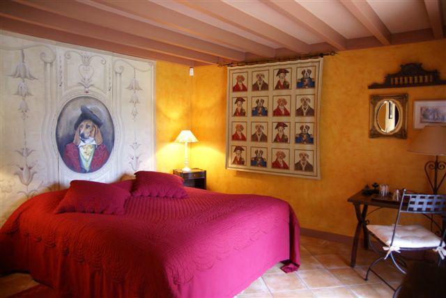 Chambres D'Hotes - Domaine De Montizeau Lailly-en-Val Dış mekan fotoğraf